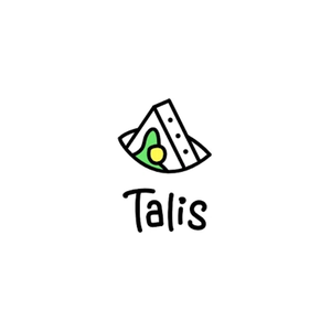 talis brand logo for talis.art