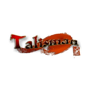 talismanonline brand logo for talismanonline.com