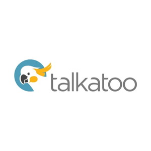 talkatoo brand logo for talkatoo.com