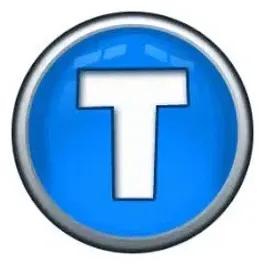 talkhelper brand logo for talkhelper.com
