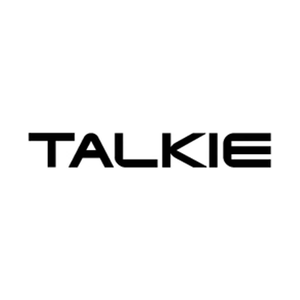 talkieweb brand logo for talkieweb.com