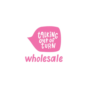 talkingoutofturnwholesale brand logo for talkingoutofturnwholesale.com