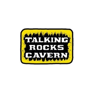 talkingrockscavern brand logo for talkingrockscavern.com