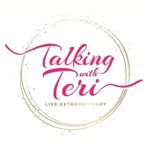 talkingwithteri brand logo for talkingwithteri.com