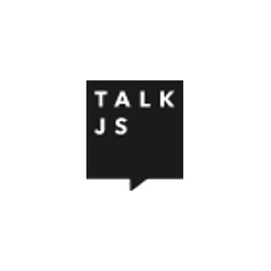 talkjs brand logo for talkjs.com