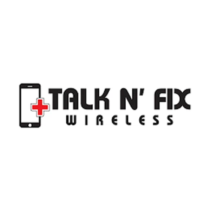 talknfixwireless brand logo for talknfixwireless.com
