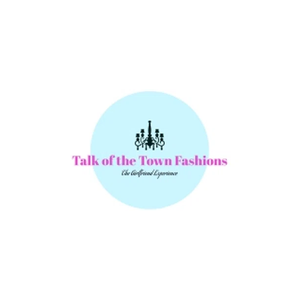 talkofthetownstyle brand logo for talkofthetownstyle.com