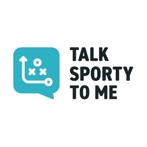 talksportytome brand logo for talksportytome.com
