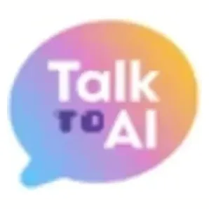 talkto brand logo for talkto.ai