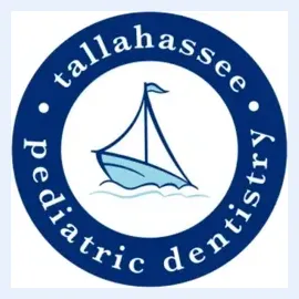 tallahasseepediatricdentistry brand logo for tallahasseepediatricdentistry.com