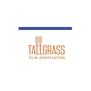 tallgrassfilm brand logo for tallgrassfilm.org