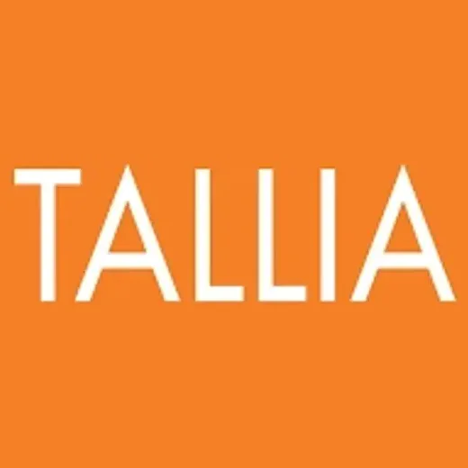 tallia brand logo for tallia.com