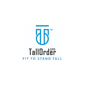 tallorder brand logo for tallorder.com