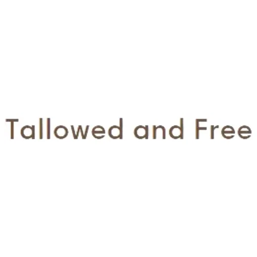 tallowedandfree.com/en-us brand logo for tallowedandfree.com