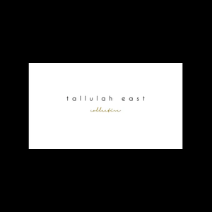 tallulaheast brand logo for tallulaheast.com