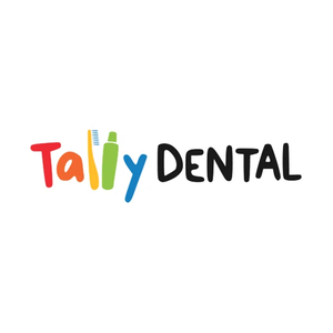 tallydental brand logo for tallydental.com