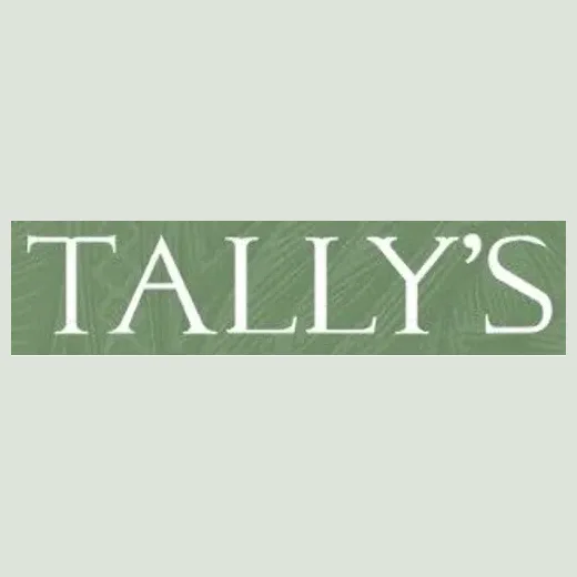 tallys brand logo for tallys.com