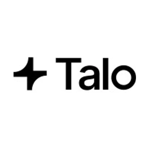 taloai brand logo for taloai.com