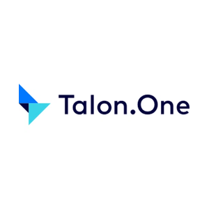 talon brand logo for talon.one