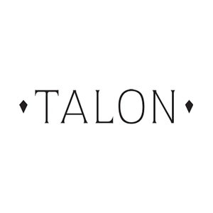 talonjewelry brand logo for talonjewelry.com