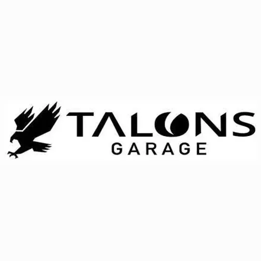 talonsgarage brand logo for talonsgarage.com