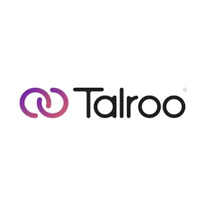 talroo brand logo for talroo.com
