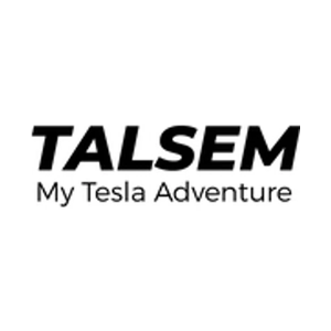 talsem brand logo for talsem.com