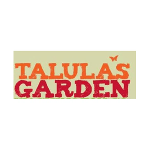 talulasgarden brand logo for talulasgarden.com