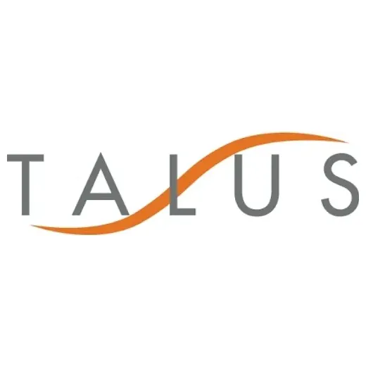 talusproducts brand logo for talusproducts.com