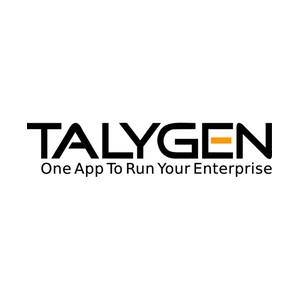 talygen brand logo for talygen.com