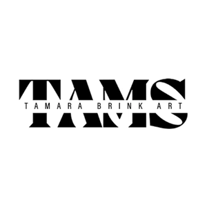 tamarabrinkart brand logo for tamarabrinkart.com