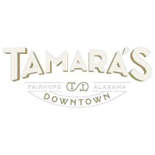 tamarasdowntownfairhope brand logo for tamarasdowntownfairhope.com