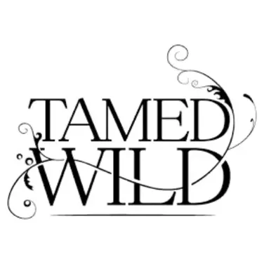 tamedwild brand logo for tamedwild.com
