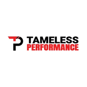 tamelessperformance brand logo for tamelessperformance.com