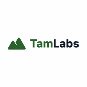 tamlabs brand logo for tamlabs.ai