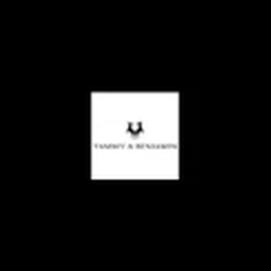 TAMMY & BENJAMIN brand logo for tammyandbenjamin.com