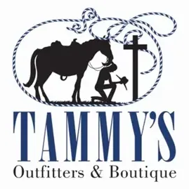 tammysoutfitters brand logo for tammysoutfitters.com