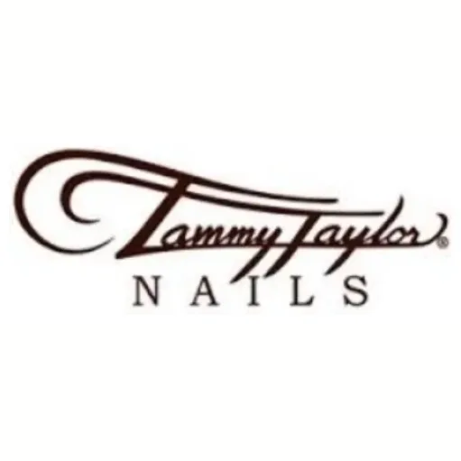 tammytaylornails brand logo for tammytaylornails.com