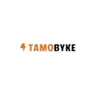 Tamobyke brand logo for tamobykesport.com