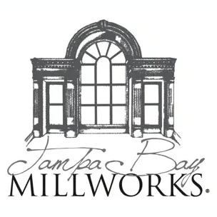 tampabaymillworks brand logo for tampabaymillworks.com