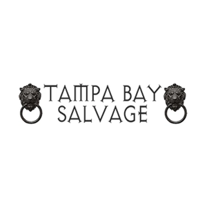 tampabaysalvage brand logo for tampabaysalvage.com