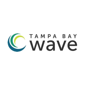 tampabaywave brand logo for tampabaywave.org
