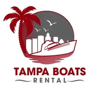 tampaboatrentals brand logo for tampaboatrentals.com