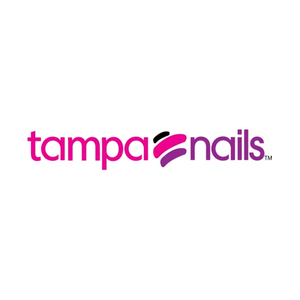 tampanails brand logo for tampanails.com