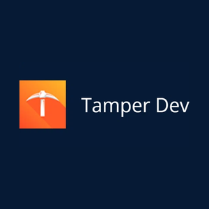 tamper brand logo for tamper.dev
