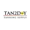 Tan2Day Tanning Supply brand logo for tan2day.com
