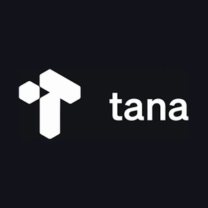 tana brand logo for tana.inc