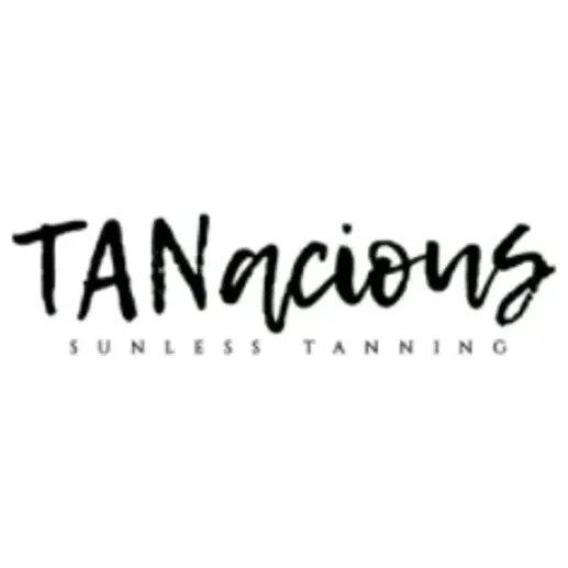 tanacioustanning brand logo for tanacioustanning.com