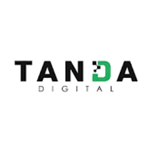 tanda brand logo for tanda.digital