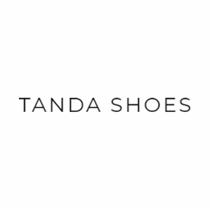tandashoes brand logo for tandashoes.com